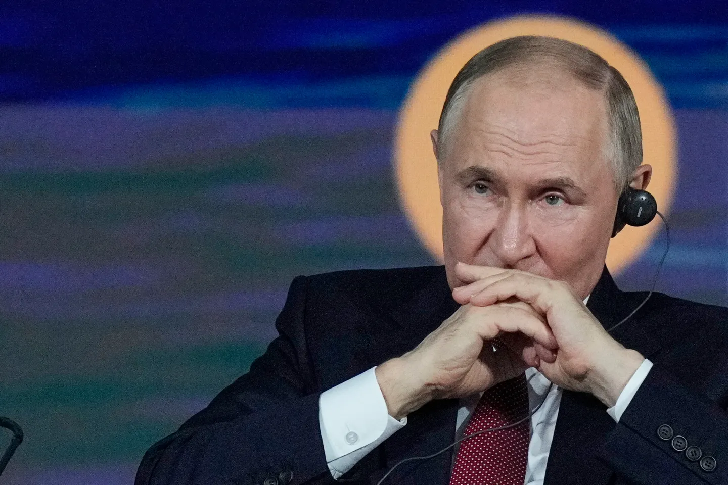 Putin: Unterstützen Iran bei Nutzung von Atomenergie
