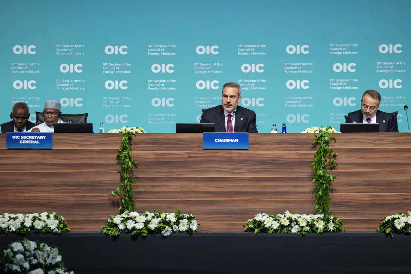 فيدان: إعلان إسطنبول عبّر عن صوت موحَّد للعالم الإسلامي.. ولن ننسى الإبادة في فلسطين