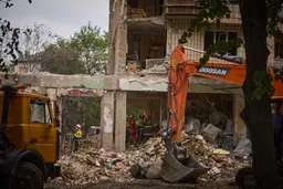 Son hücumlar Ukraynanın Rusiyaya qarşı hücumları artıracağını bildirdiyi vaxta təsadüf edir