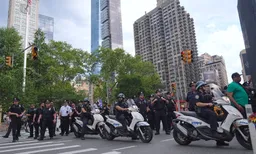 New York City on 'heightened' alert amid concerns of retaliation after US strikes on Iran
