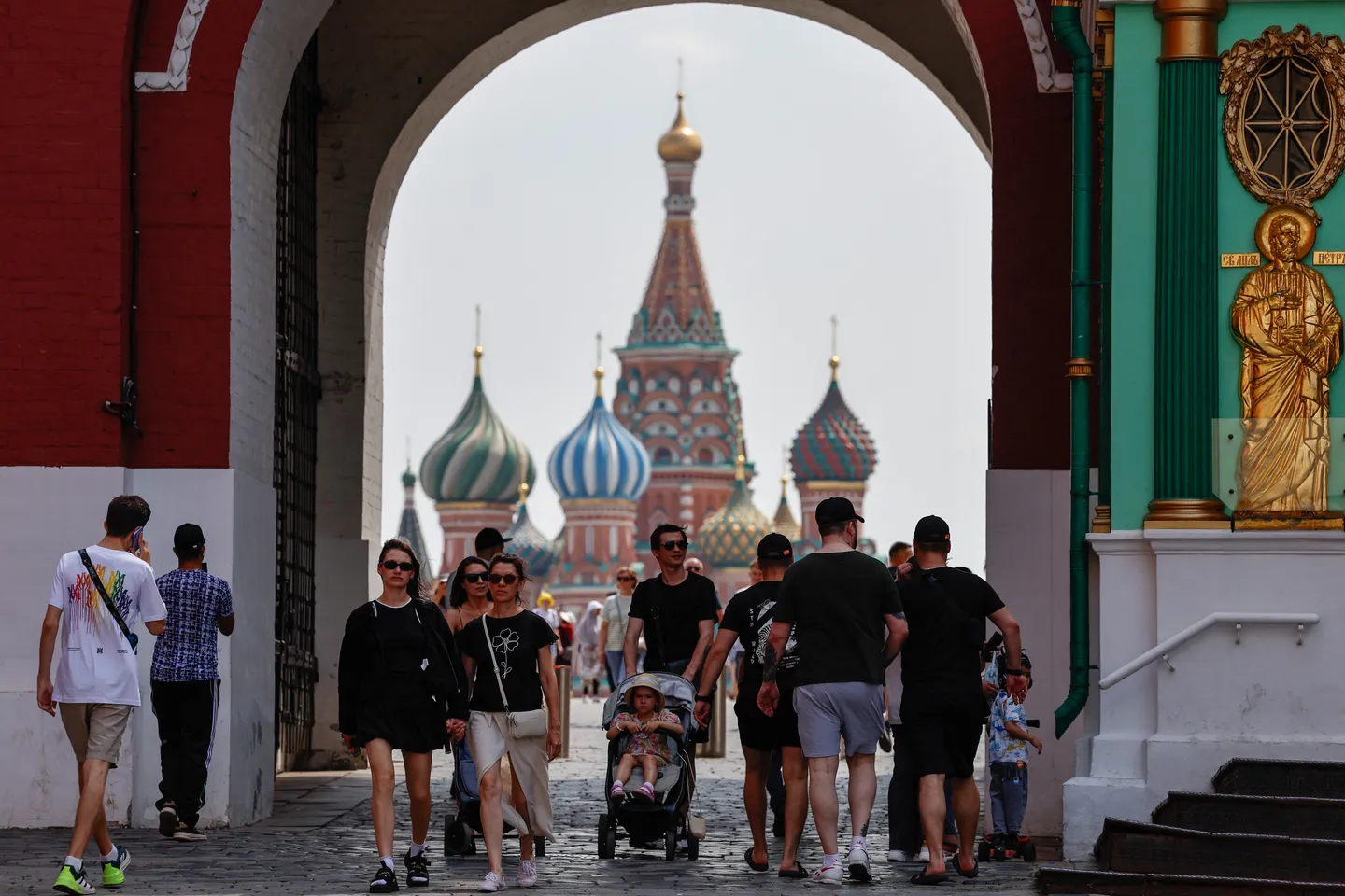 Россию ждет «демографическая зима»?