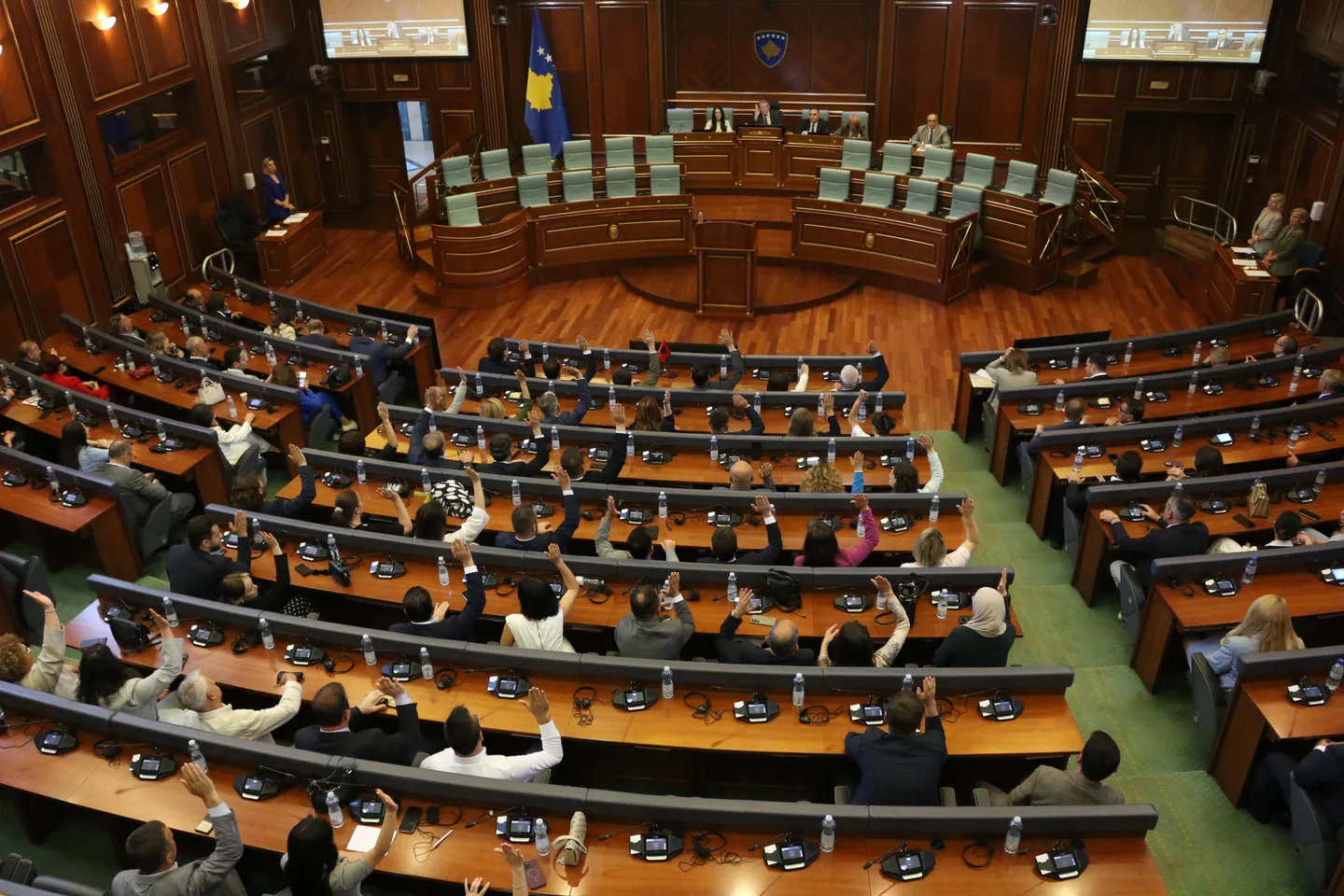 Kosova ende pa Kuvend, 36 përpjekje të dështuara