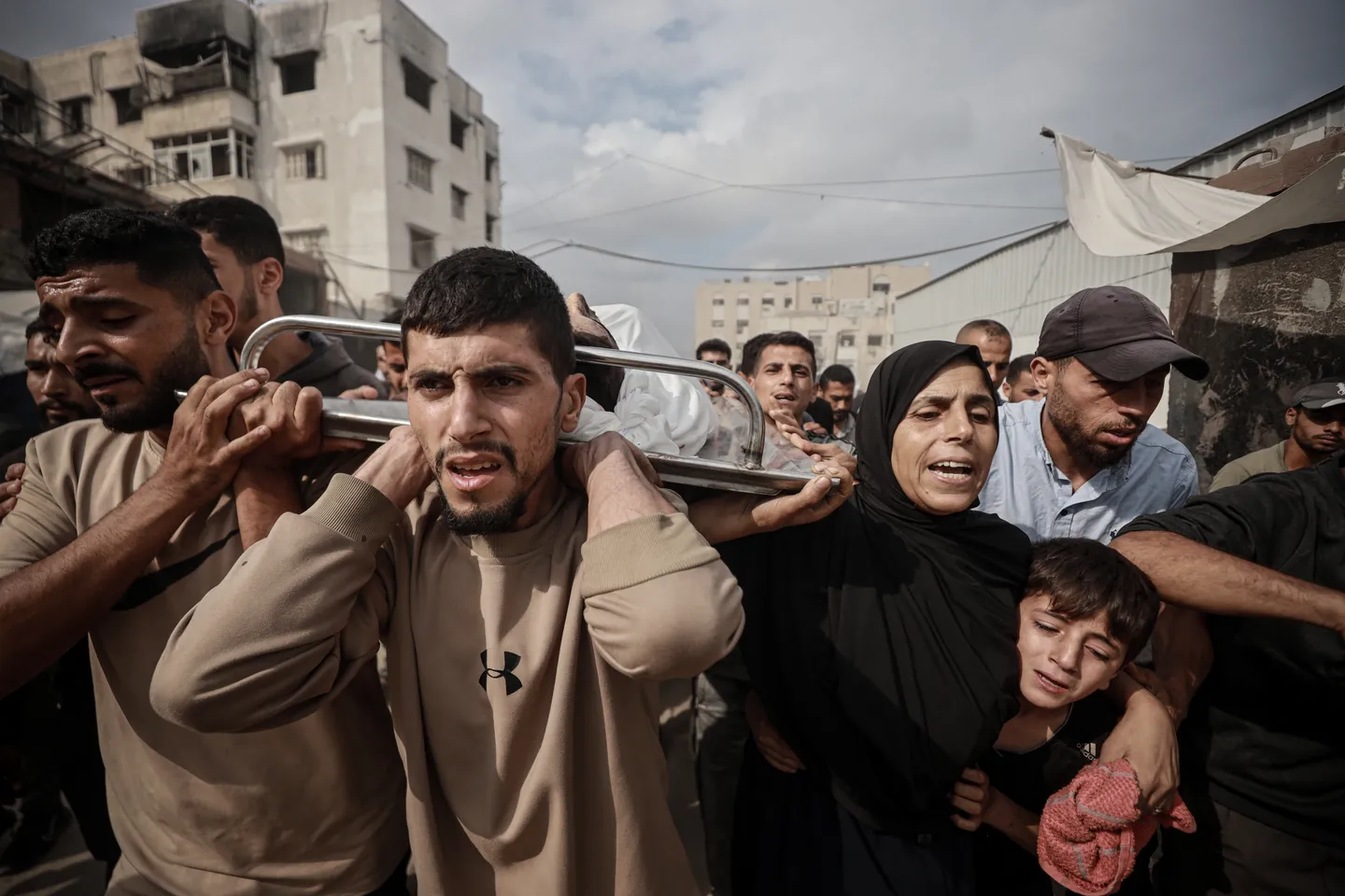 Gati 56.000 palestinezë të vrarë në luftën gjenocidale të Izraelit në Gaza