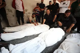 Gaza se sigue desangrando: familias palestinas sepultadas entre escombros y silencio
