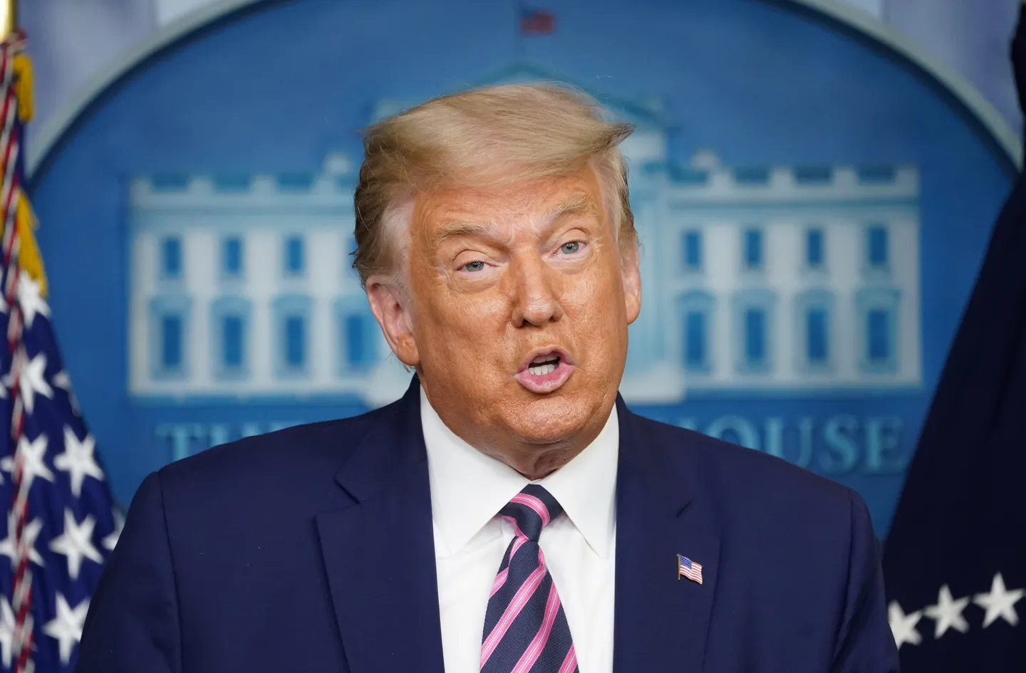 Trump calls for regional peace after Iran strikes US base in Qatar