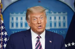 Trump calls for regional peace after Iran strikes US base in Qatar