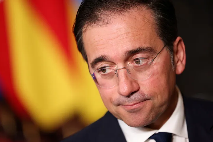 Spain pushes EU to cut trade, halt arms to Israel over Gaza offensive