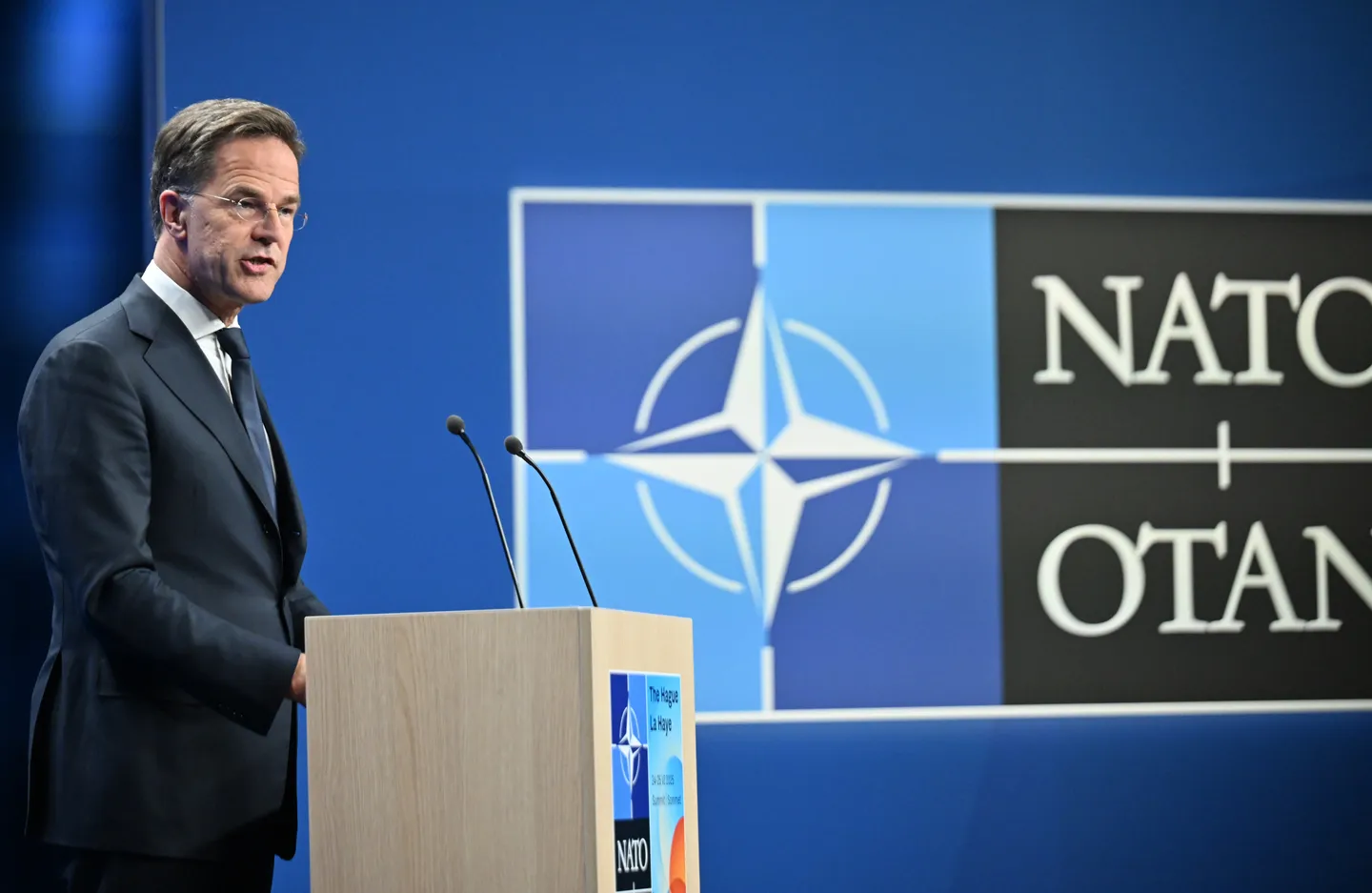 Kreu i NATO-s, Rutte: Të gjithë aleatët i kanë pranuar objektivat e reja të mbrojtjes