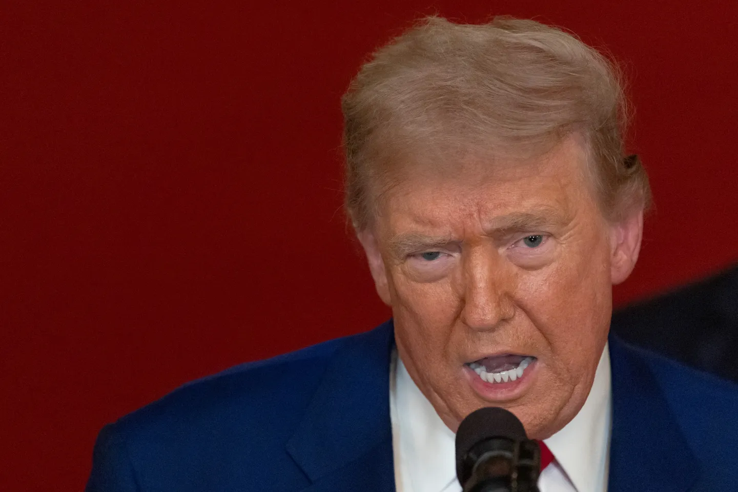 Трамп разозлился на российского зампреда