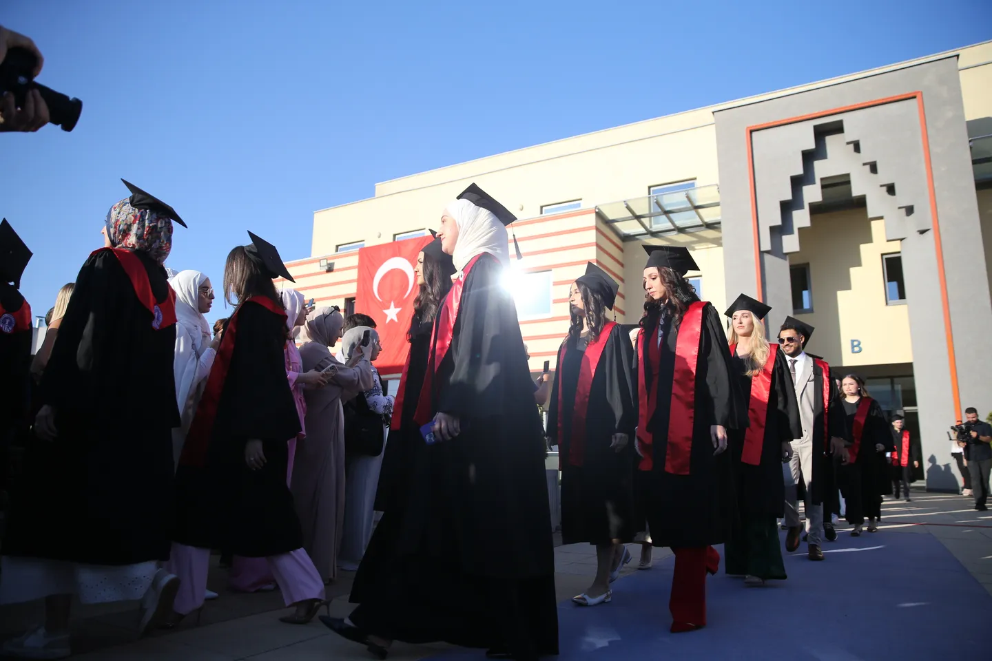 Održana ceremonija ispraćaja 17. generacije diplomanata IUS-a