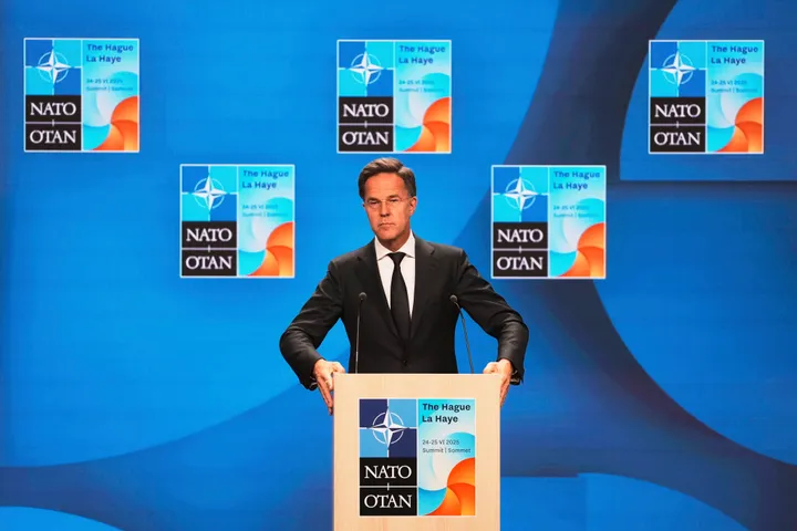 Türkiye’s defence industry should be linked closer to Europe and allies: NATO chief
