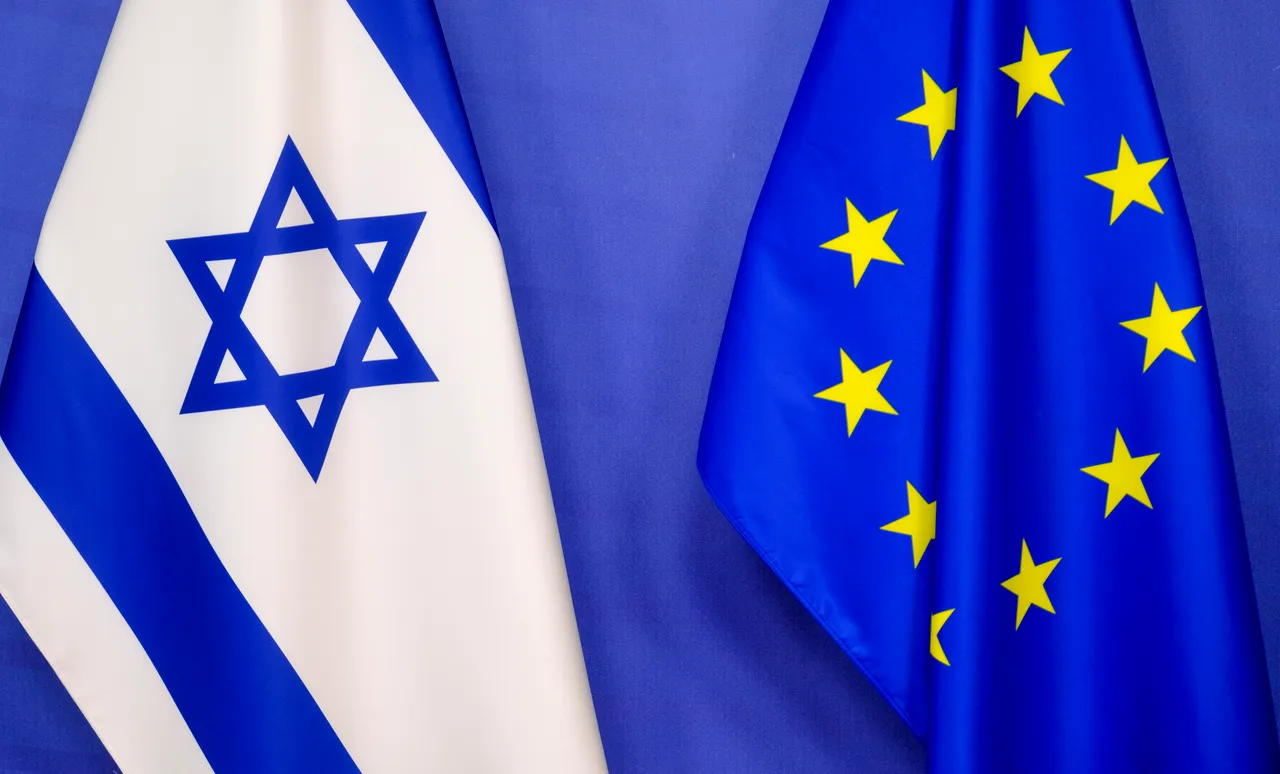 Une pétition européenne réclame la suspension de l’accord d’association entre l’UE et Israël