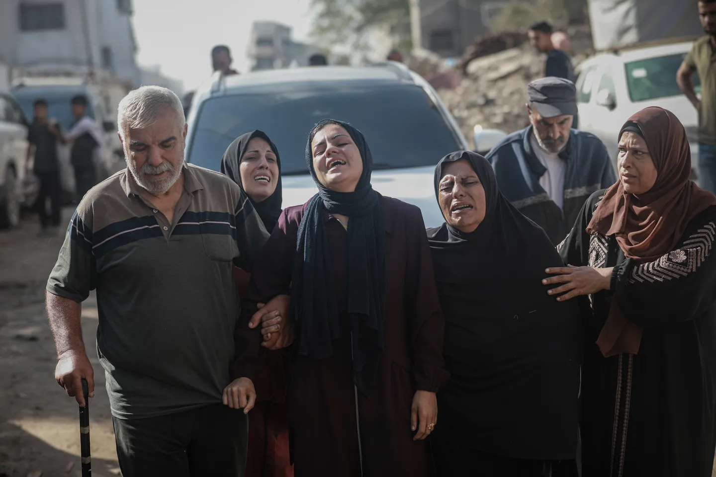 Gaza: l'armée israélienne tue au moins 50 palestiniens affamés, en quête de nourriture