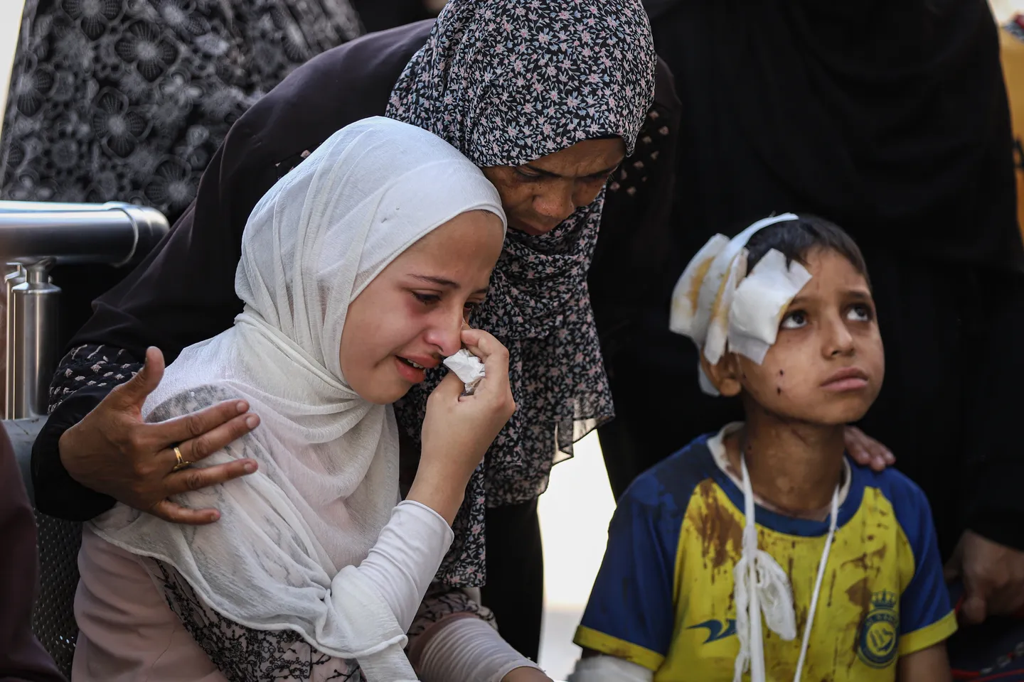 Israel ditekan untuk akhiri Perang Gaza selepas gencatan senjata Iran