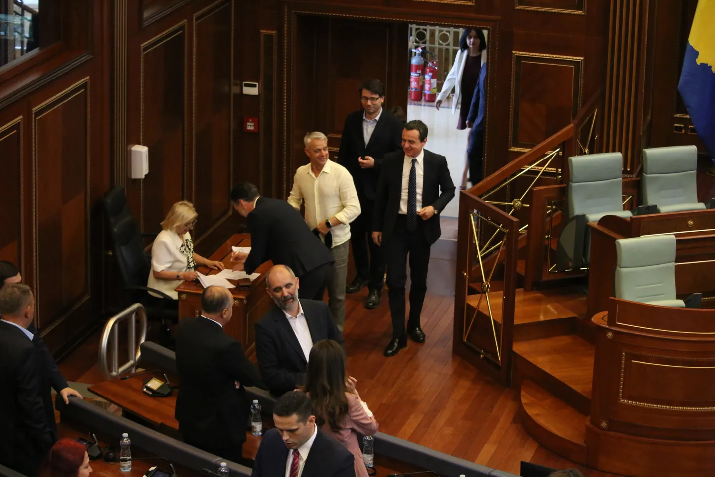 Sërish dështon konstituimi i Kuvendit të Kosovës