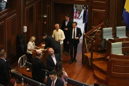 Sërish dështon konstituimi i Kuvendit të Kosovës