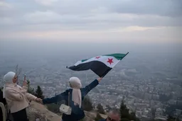 Mount Qasioun: Syria’s cave of saints and the legend of the world's first murder