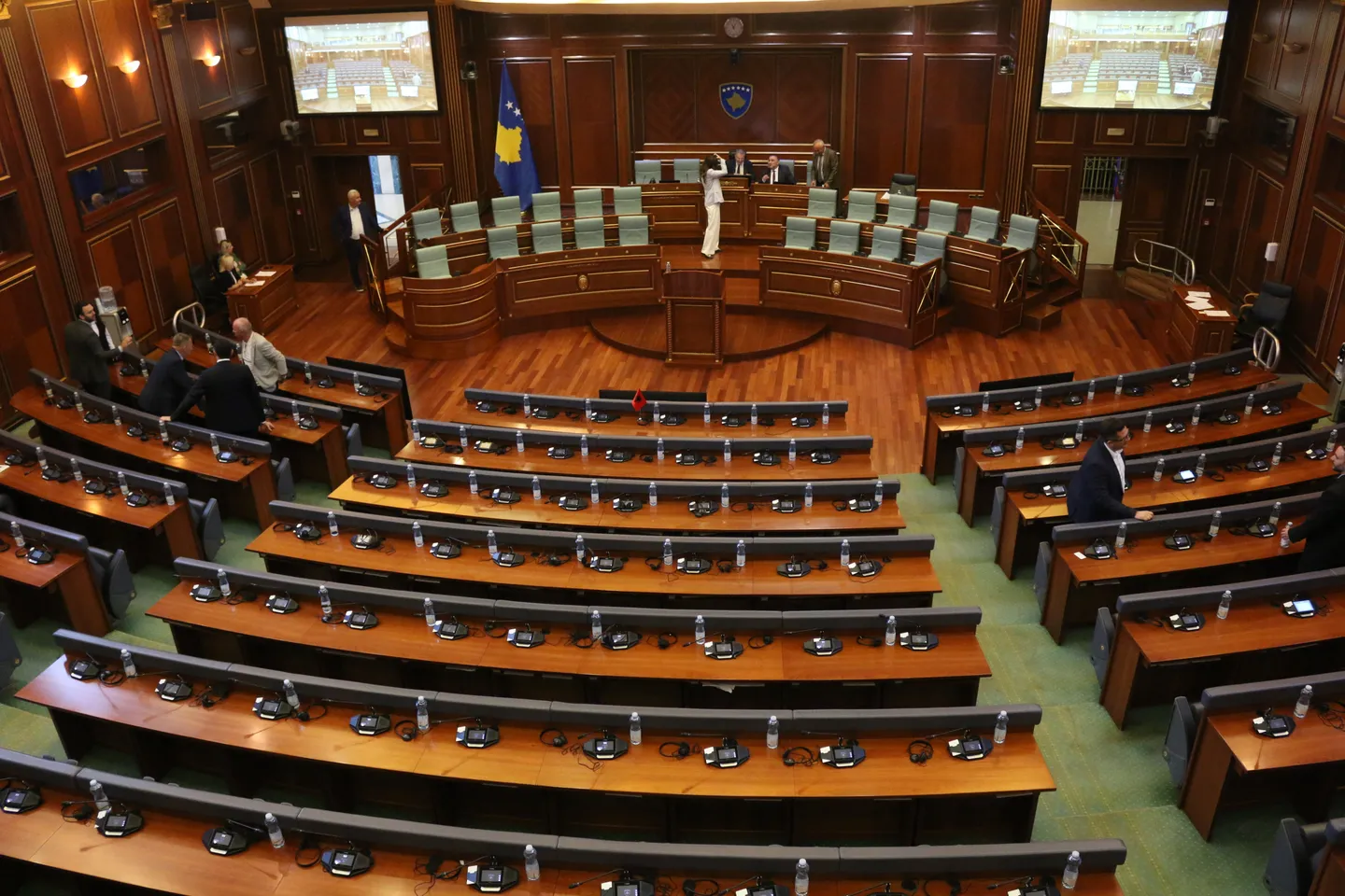 Gjykata Kushtetuese e Kosovës: Kuvendi të konstituohet në afat prej 30 ditësh