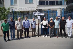 Gjenocidi në Çamëri përkujtohet me kurorë të zezë pranë konsullatës greke në Edirne