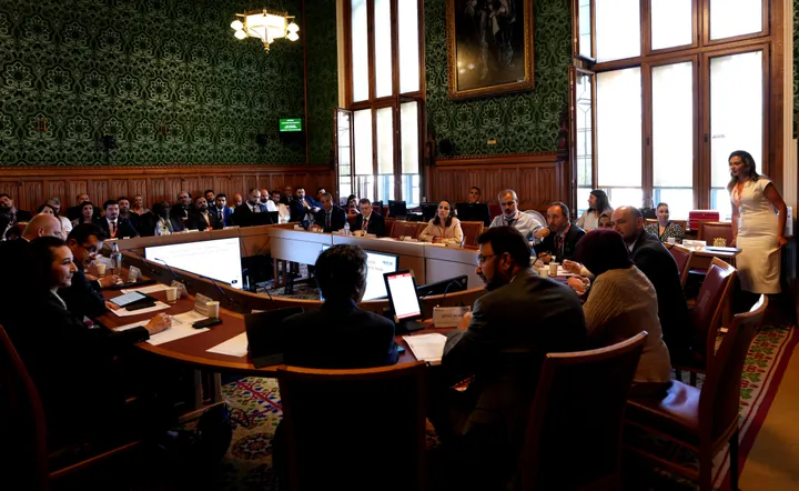 UK–Türkiye trade talks held at House of Lords as businesses push to modernise FTA