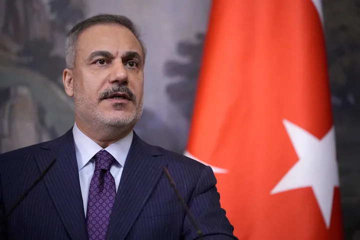 Fidan: Evropa se sada okreće Erdoganovom čvrstom stavu o Gazi i Ukrajini