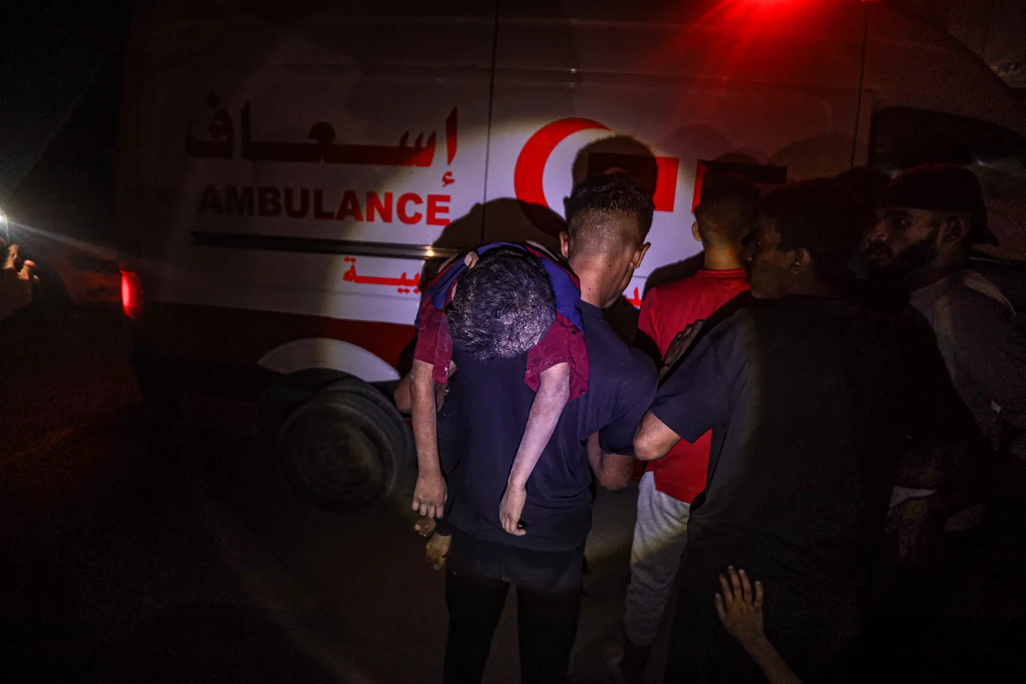 8 Palestinaca ubijeno u izraelskim zračnim napadima širom Pojasa Gaze