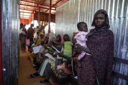 Sudan's military accepts UN-backed truce in El Fasher for aid distribution
