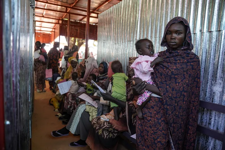 Cholera kills 80, sickens over 2,100 in Sudan’s Darfur