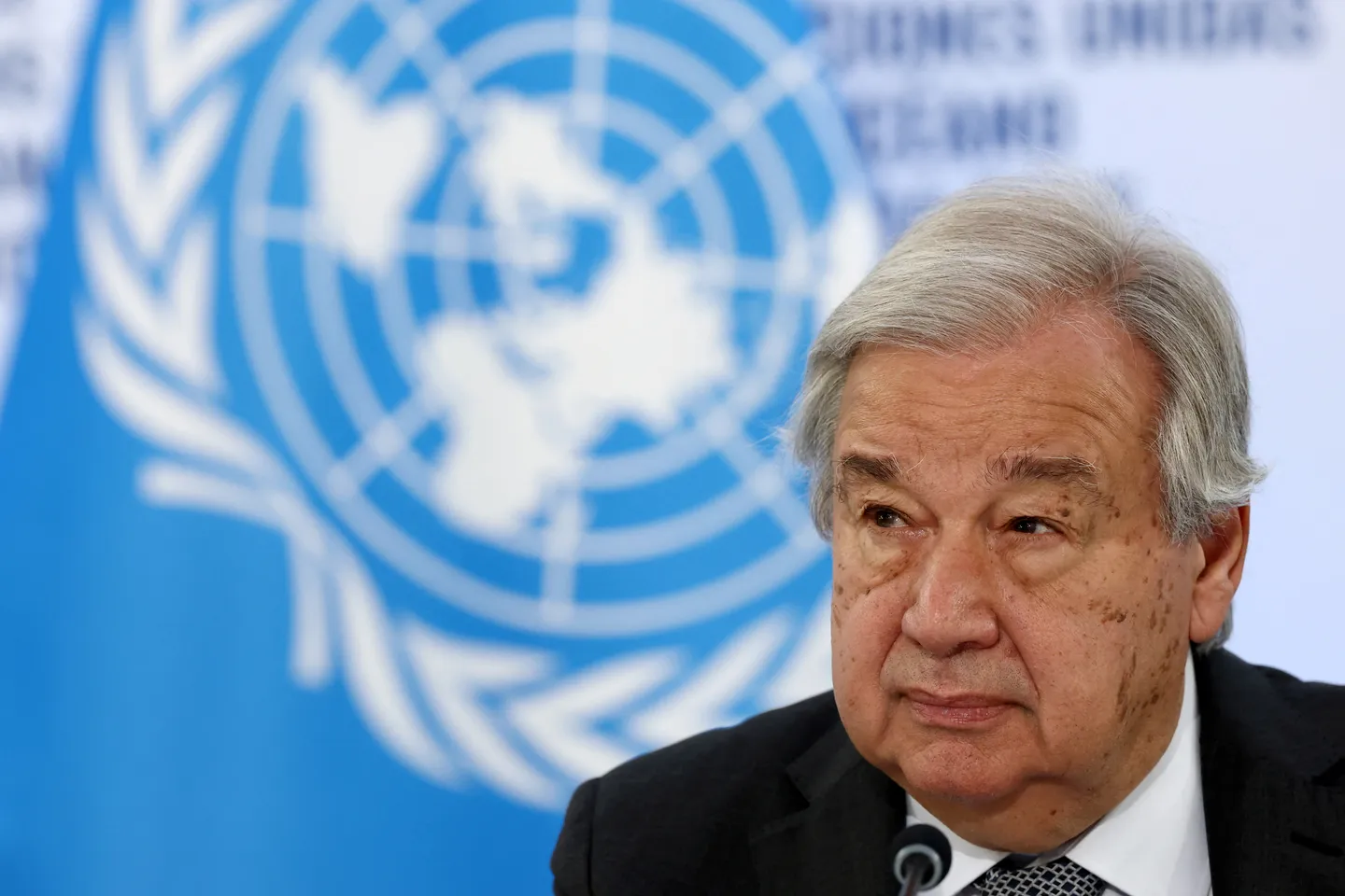 Guterres : "L’accord RDC-Rwanda, une avancée vers la stabilité à l’Est de la RDC"