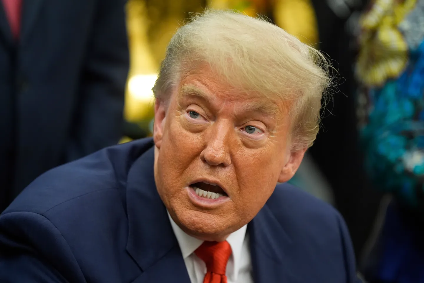 Trump äußert Wunsch nach Rücktritt von Notenbankchef Powell