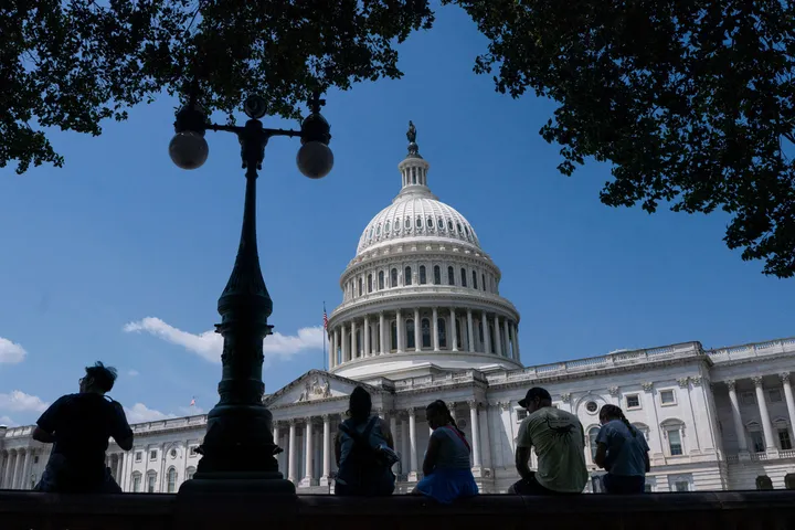 US Senate opens debate on Trump's controversial spending bill