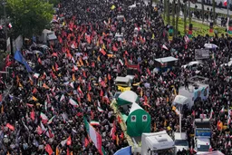 Iran warns of ‘crushing’ response if attacked again, slams Trump’s remarks as ‘nonsense’