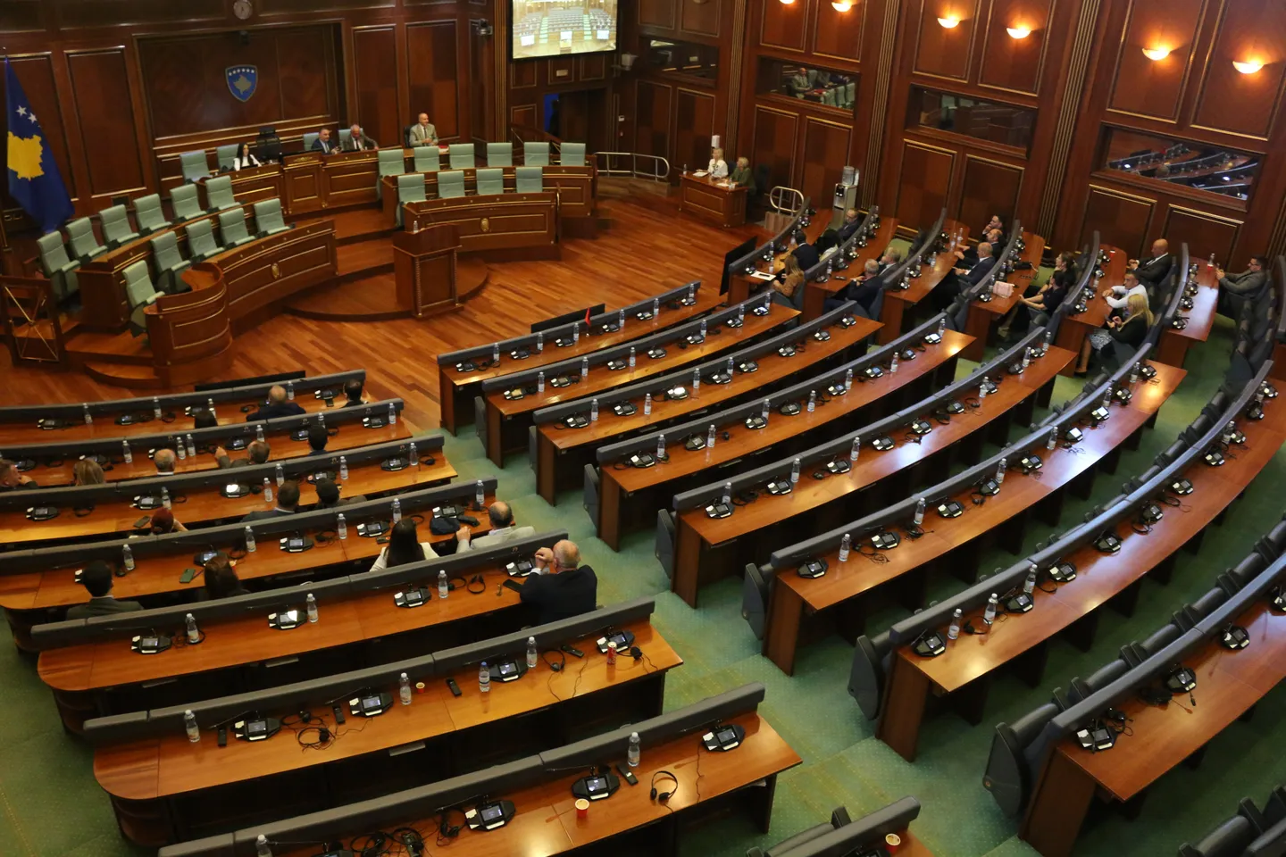 Bez političkog konsenzusa, propao još jedan pokušaj konstituisanja Skupštine Kosova