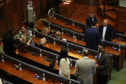 Pa konsensus politik, Kuvendi i Kosovës mbetet ende i pa konstituuar