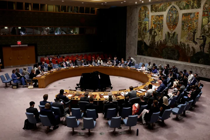 Iran demands UN Security Council to recognise Israel, US as 'initiators' of 12-day conflict