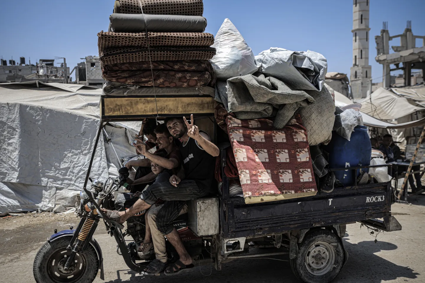 Ushtria izraelite paralajmëron për evakuim të menjëhershëm për disa zona në Gaza