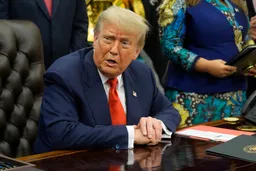 Iran sanctions can be lifted if 'they can be peaceful' — Trump