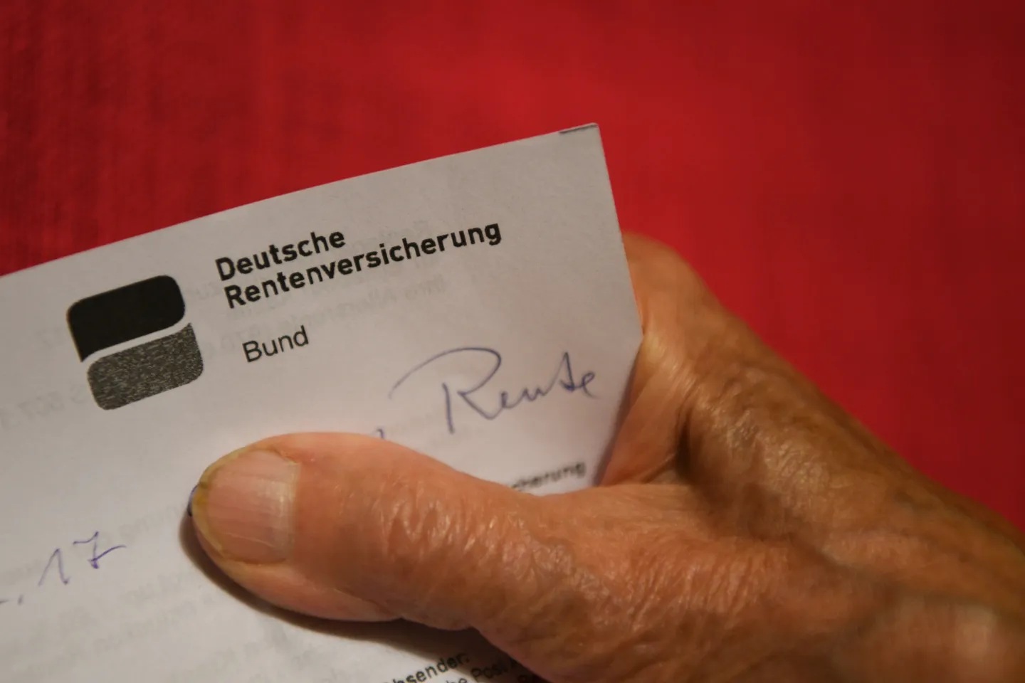 Mehrheit würde länger arbeiten - weil die Rente nicht reicht