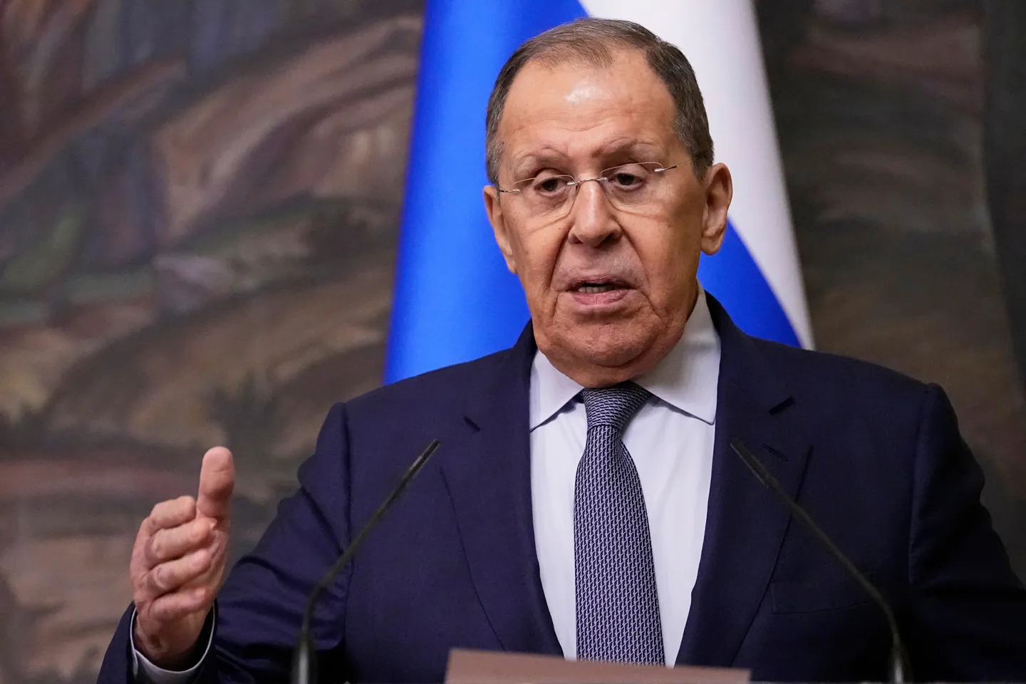 Лавров предрекает крах НАТО