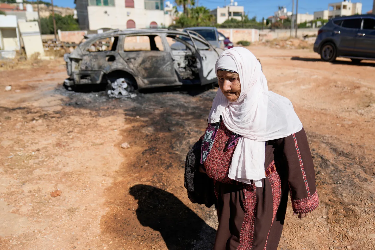Palestinian 'kristallnacht': When Israeli settlers rampaged in occupied West Bank's night of terror