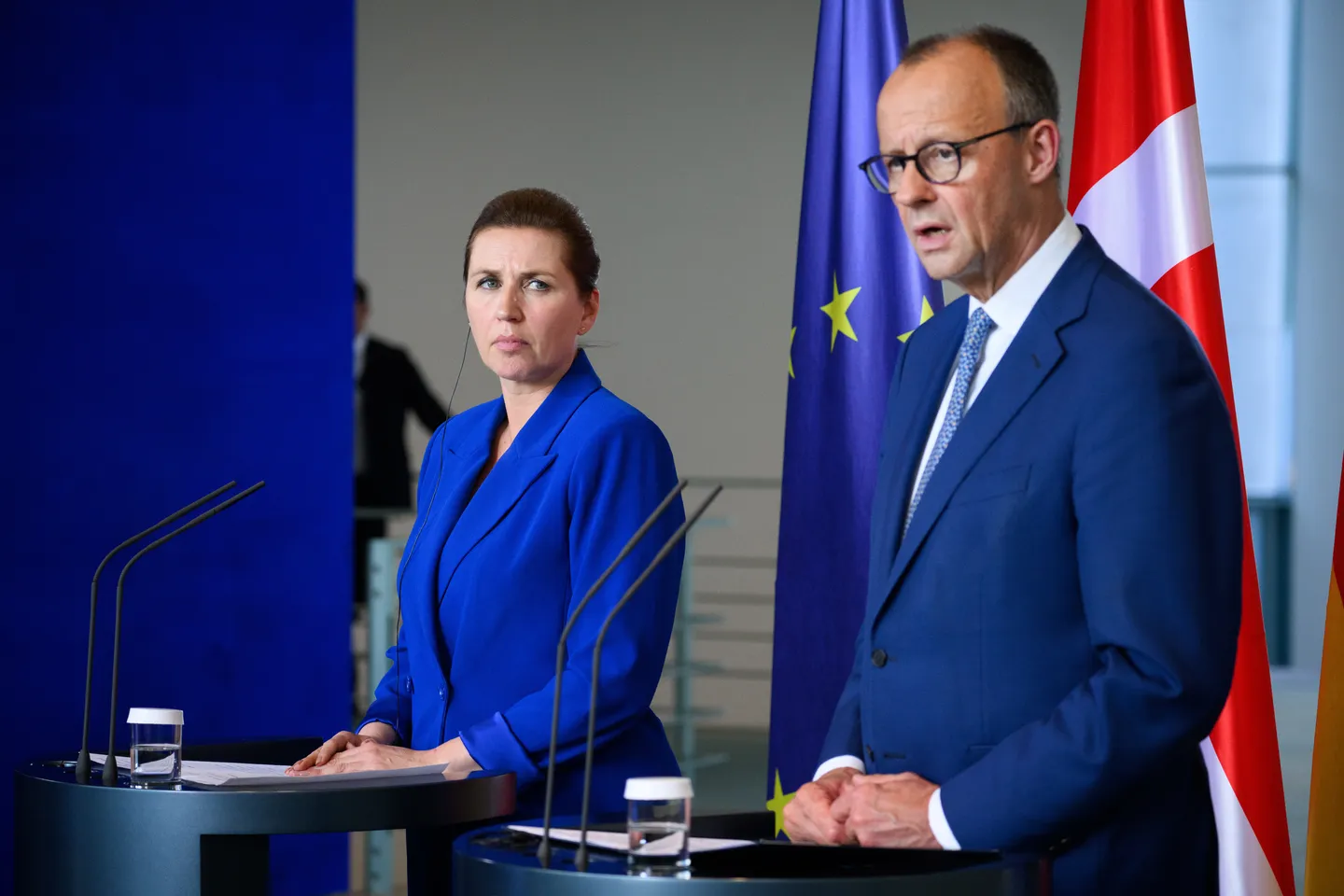 Dänemark hat EU-Ratsvorsitz übernommen