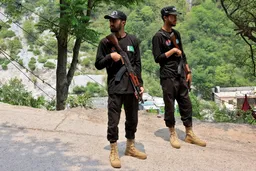 Latest militant attacks kill at least five in Pakistan