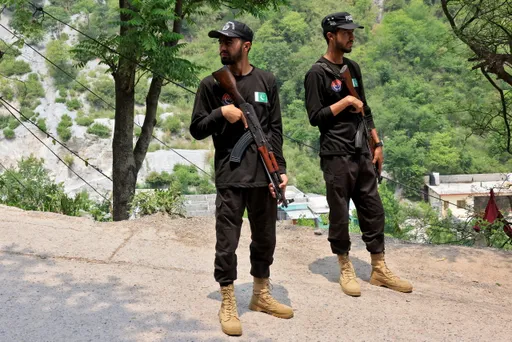 بېلۇچىستاندا قوراللىق ھۇجۇم يۈز بەردى
