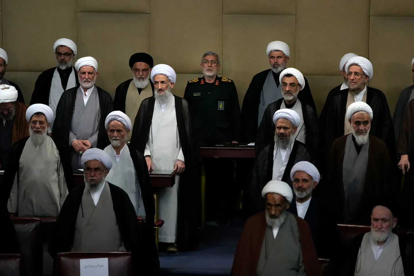 Iran after Khamenei: A look at the men tipped to succeed the Supreme Leader