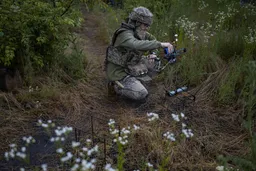 Deadly Ukrainian strike targets Russian city deep behind front line