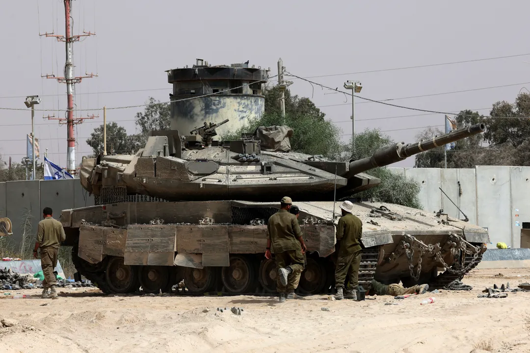 “Matábamos a diario”: soldados israelíes admiten disparar a palestinos que buscaban comida en Gaza
