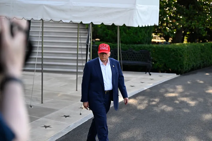 Trump kaže da se nada da će primirje u Gazi biti postignuto "nekad sljedeće sedmice"