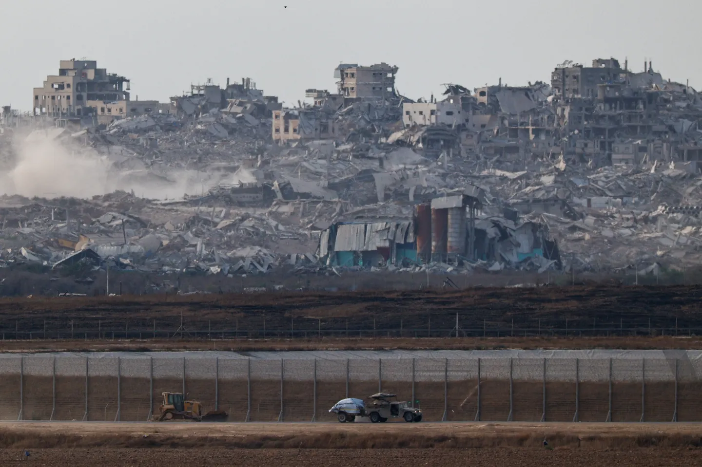 Qatar pushes 60-day truce, prisoner swap in new Gaza ceasefire bid: Israeli media