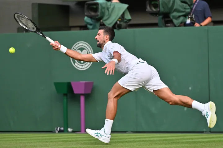Novak Đoković prošao prvo kolo Wimbledona nakon fizički zahtjevnog meča protiv Mullera