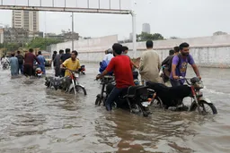 Monsoon rains claim 73 lives across Pakistan, India as flood threat persists